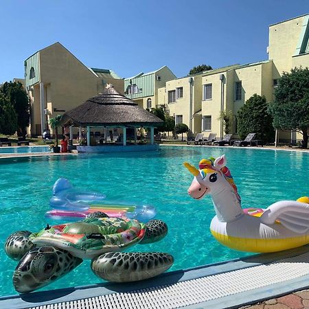 Blathy Apartman Siófok Exteriör bild